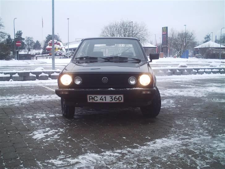 VW Polo coupé gt klon solgt billede 3