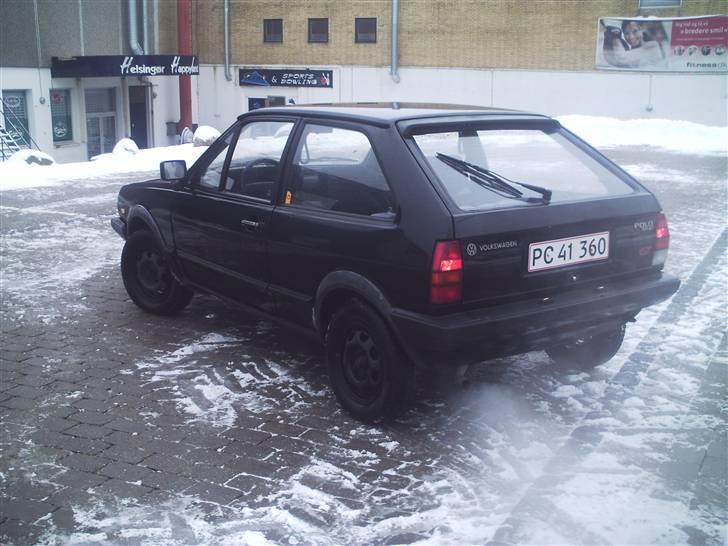 VW Polo coupé gt klon solgt billede 4
