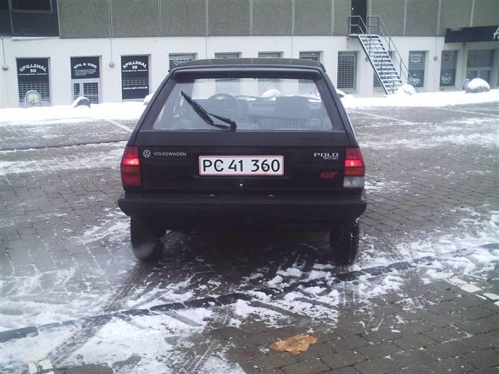 VW Polo coupé gt klon solgt billede 5