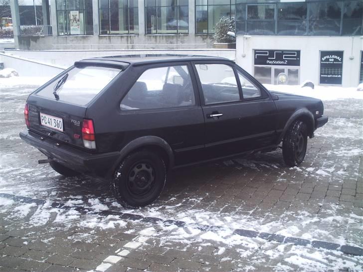 VW Polo coupé gt klon solgt billede 6