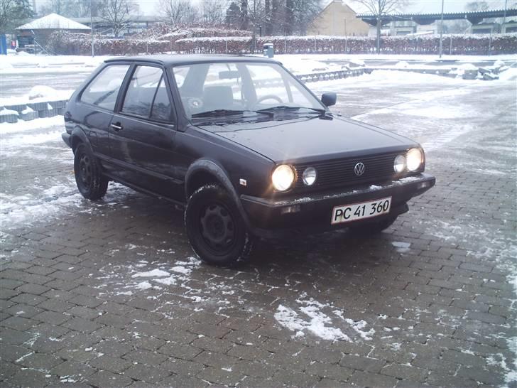 VW Polo coupé gt klon solgt billede 7