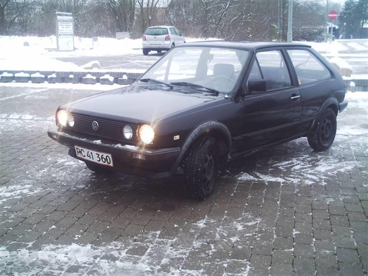 VW Polo coupé gt klon solgt billede 8