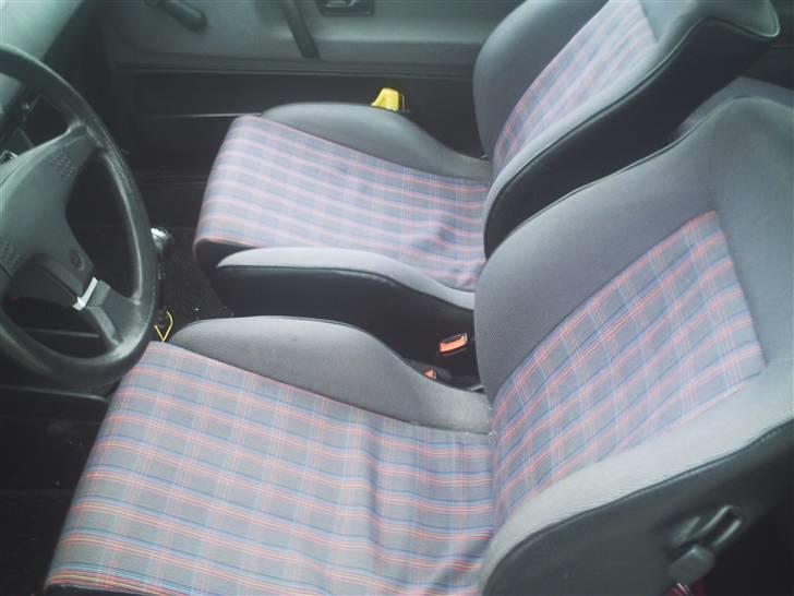 VW Polo coupé gt klon solgt billede 9