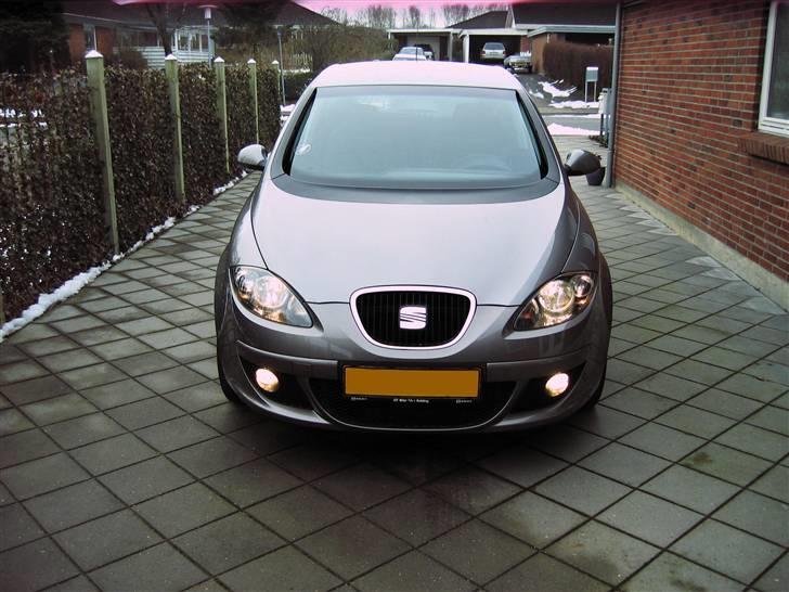 Seat Altea SOLGT! billede 1