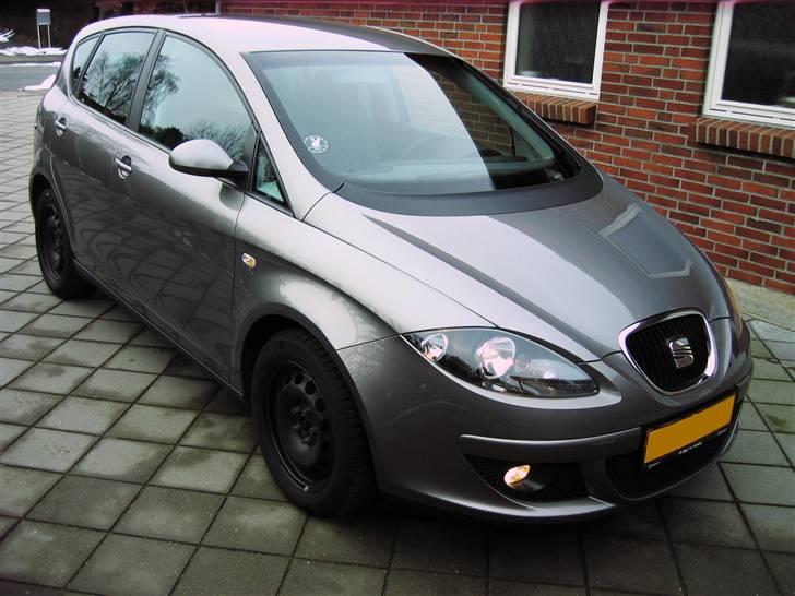 Seat Altea SOLGT! billede 2