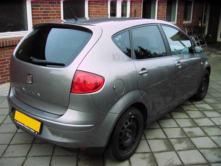 Seat Altea SOLGT! billede 3