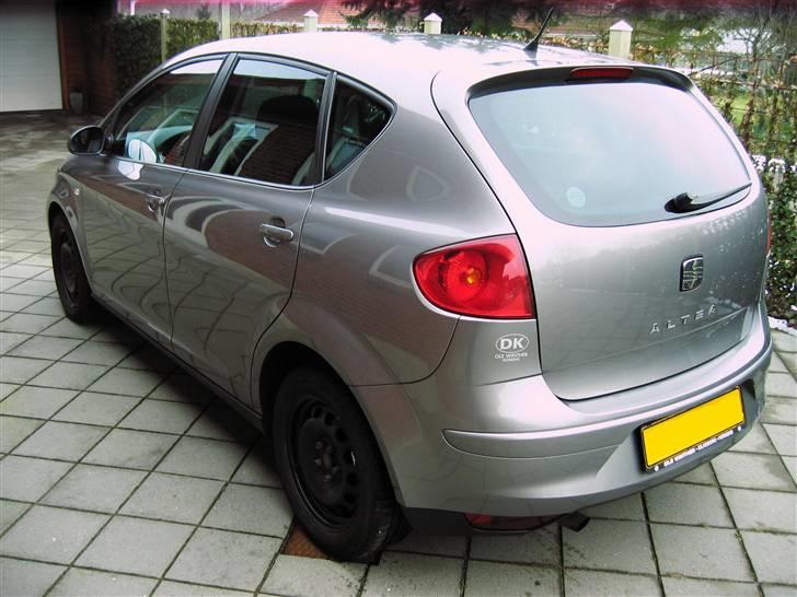 Seat Altea SOLGT! billede 5