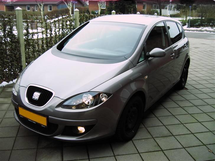 Seat Altea SOLGT! billede 6