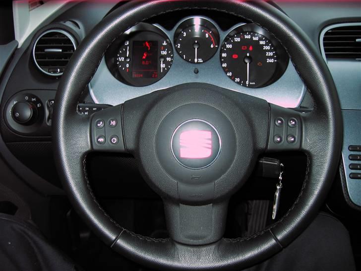 Seat Altea SOLGT! billede 8