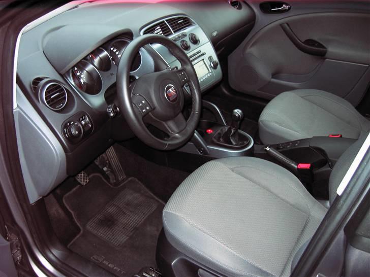 Seat Altea SOLGT! billede 11