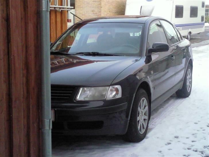 VW passat 3b billede 13