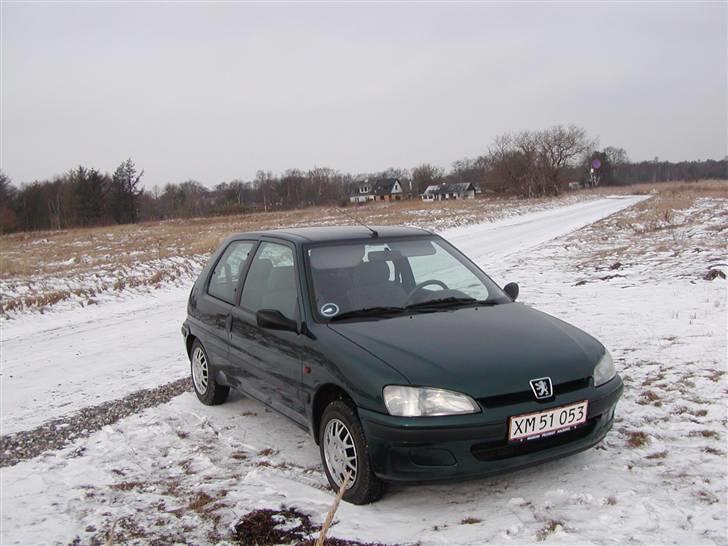 Peugeot 106 Cashmere SOLGT. :( billede 1