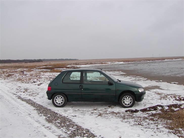 Peugeot 106 Cashmere SOLGT. :( billede 2