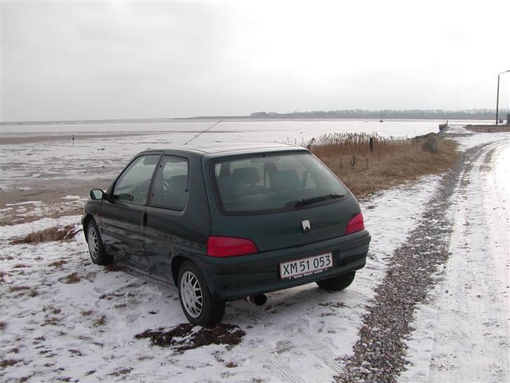 Peugeot 106 Cashmere SOLGT. :( billede 3