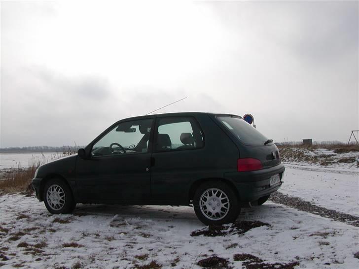 Peugeot 106 Cashmere SOLGT. :( billede 4