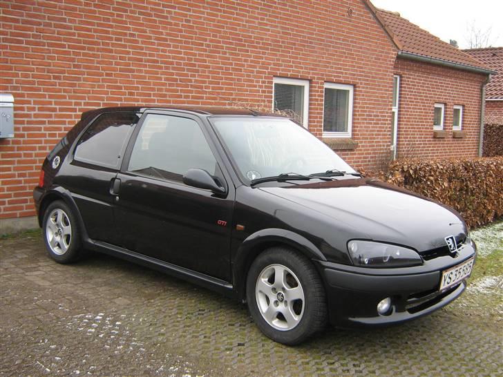 Peugeot 106 GTI *Byttet* billede 1