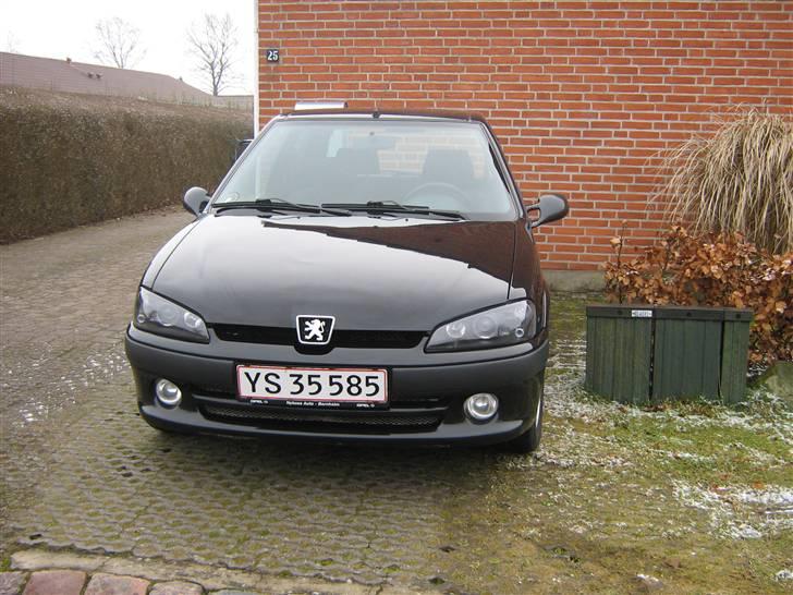 Peugeot 106 GTI *Byttet* billede 3