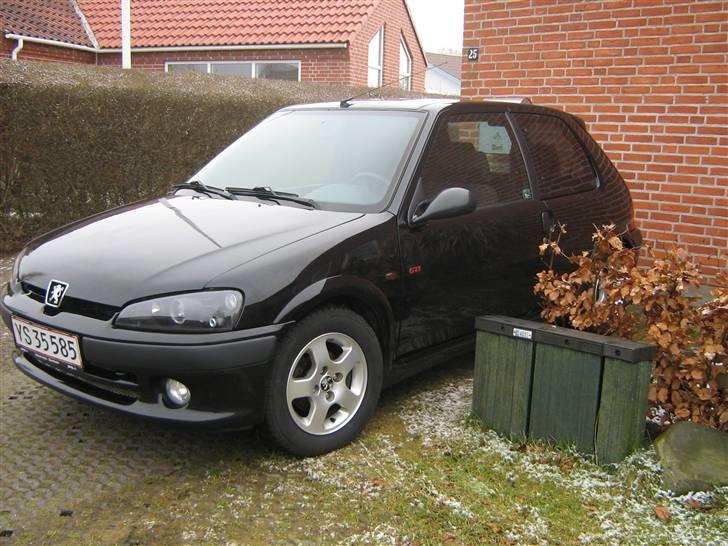 Peugeot 106 GTI *Byttet* billede 4