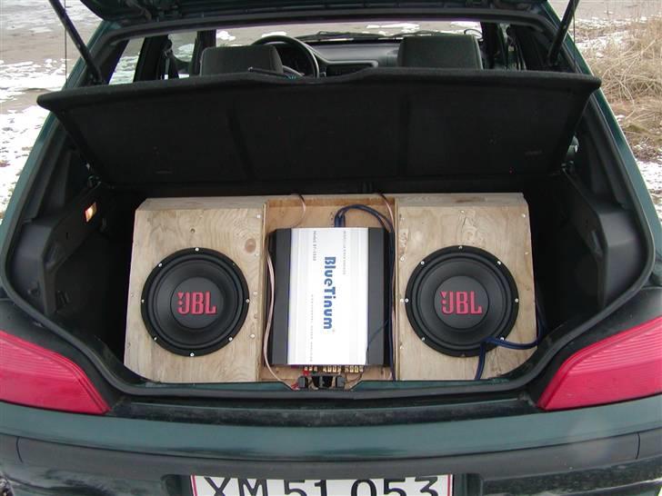 Peugeot 106 Cashmere SOLGT. :( billede 5