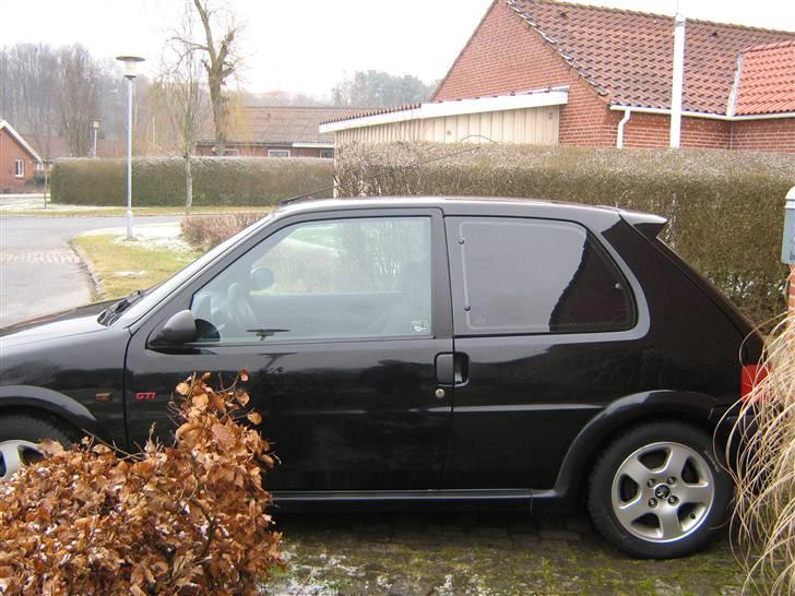 Peugeot 106 GTI *Byttet* billede 5