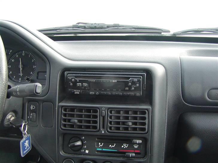 Peugeot 106 Cashmere SOLGT. :( billede 6