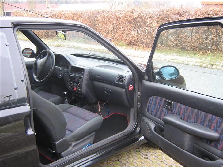 Peugeot 106 GTI *Byttet* billede 6