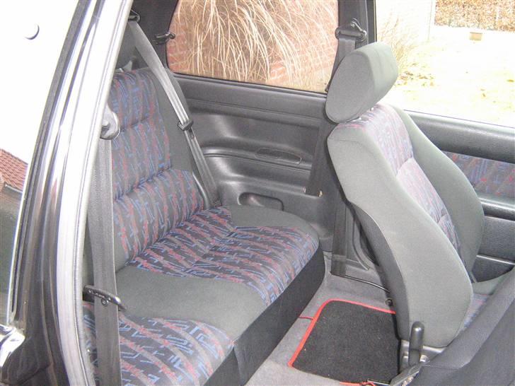 Peugeot 106 GTI *Byttet* billede 7