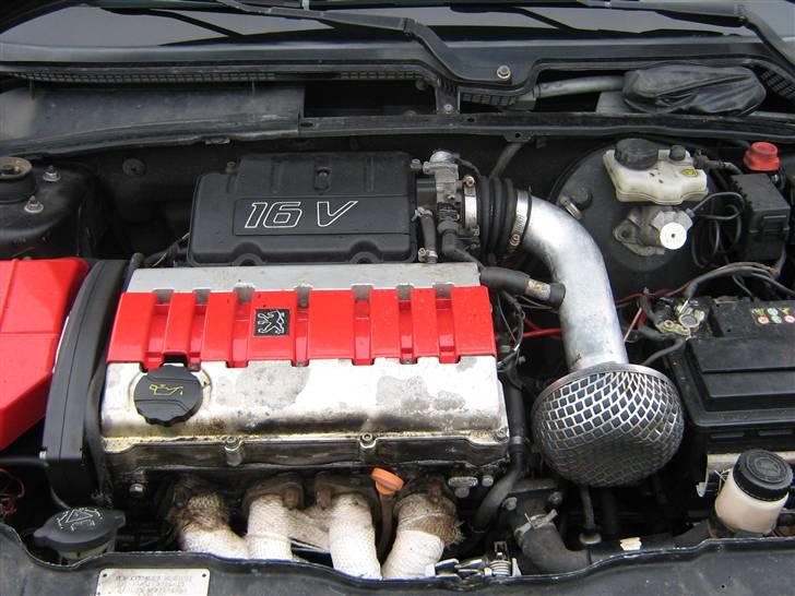Peugeot 106 GTI *Byttet* billede 9