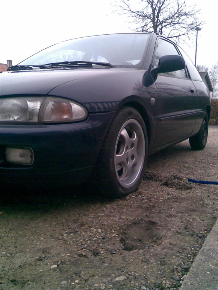 Mitsubishi Colt 1,3 GLXi (SOLGT) billede 20