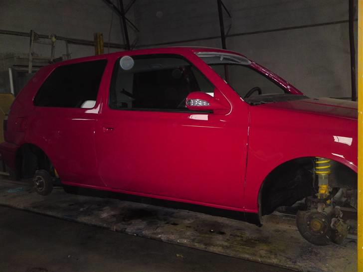 VW Golf III - Cleanet lister, M3 med blink og Audi-håndtag :b billede 7