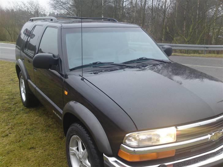 Chevrolet Blazer 4,3 V6 S10 SOLGT billede 3