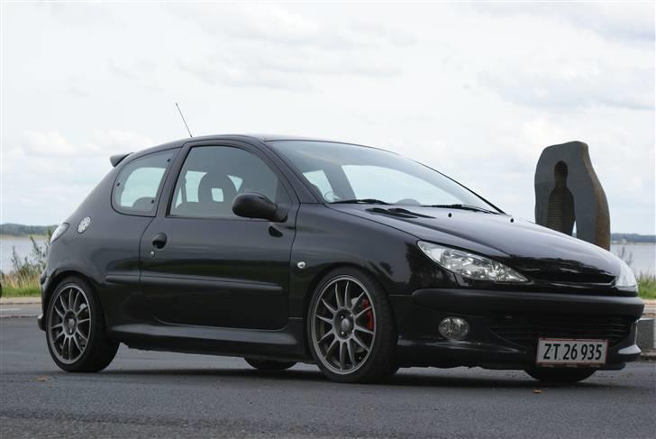 Peugeot 206 S 16 billede 2