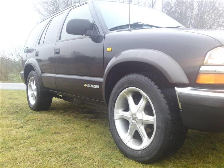 Chevrolet Blazer 4,3 V6 S10 SOLGT billede 4