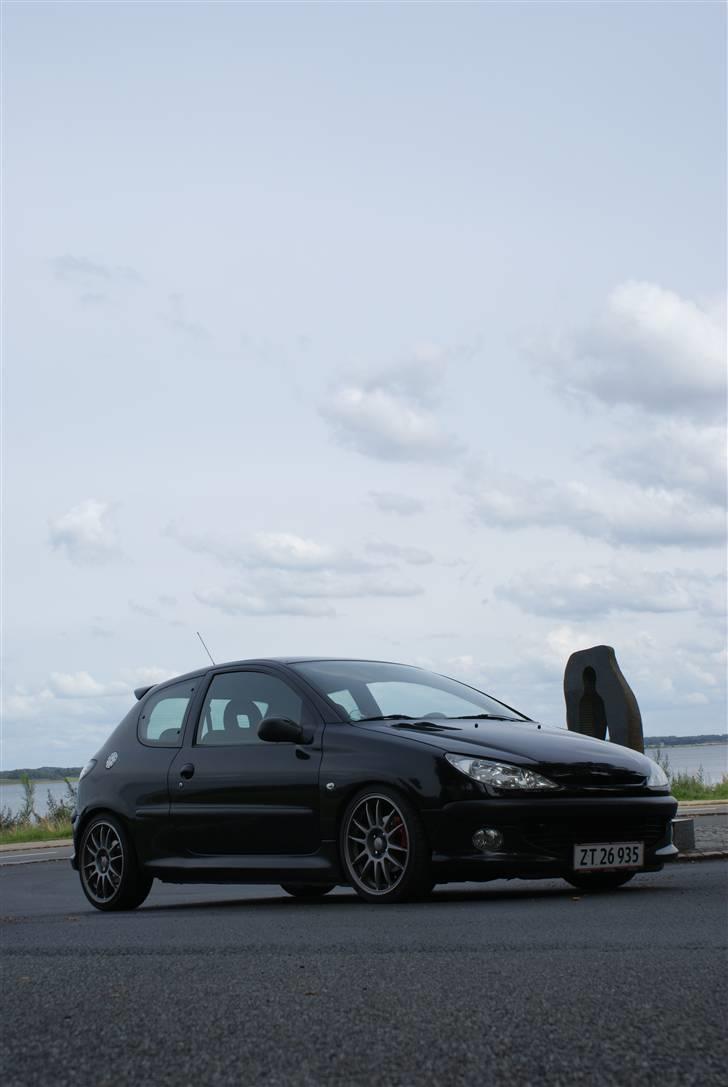 Peugeot 206 S 16 billede 3