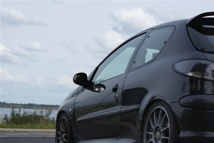 Peugeot 206 S 16 billede 4