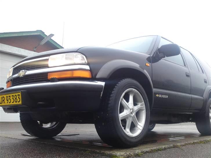 Chevrolet Blazer 4,3 V6 S10 SOLGT billede 12