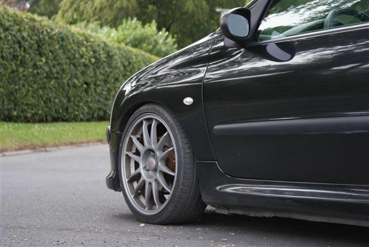 Peugeot 206 S 16 billede 5