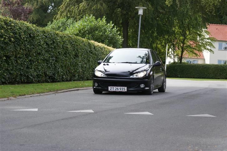 Peugeot 206 S 16 billede 7