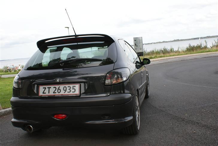 Peugeot 206 S 16 billede 9