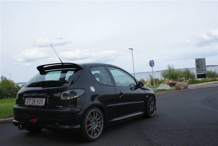 Peugeot 206 S 16 billede 10