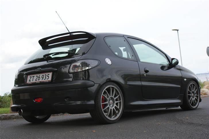 Peugeot 206 S 16 billede 11
