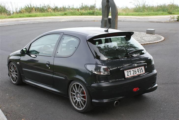 Peugeot 206 S 16 billede 12