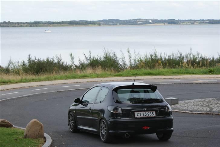 Peugeot 206 S 16 billede 13