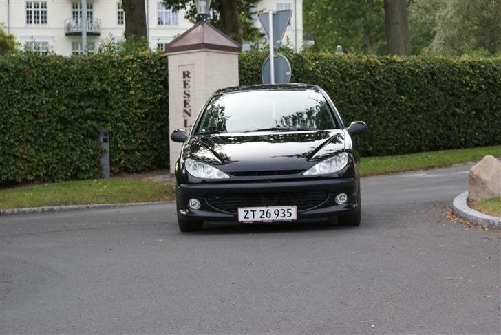 Peugeot 206 S 16 billede 14