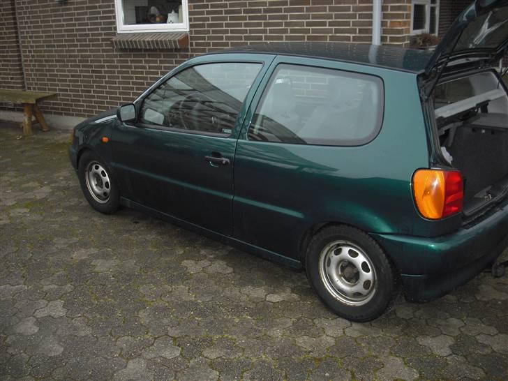 VW polo 6n  billede 1