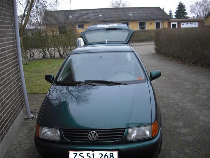 VW polo 6n  billede 2