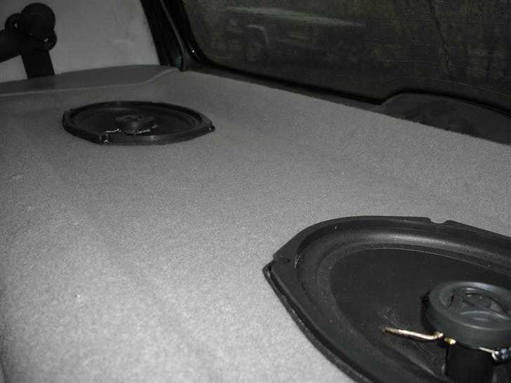 VW polo 6n  billede 4