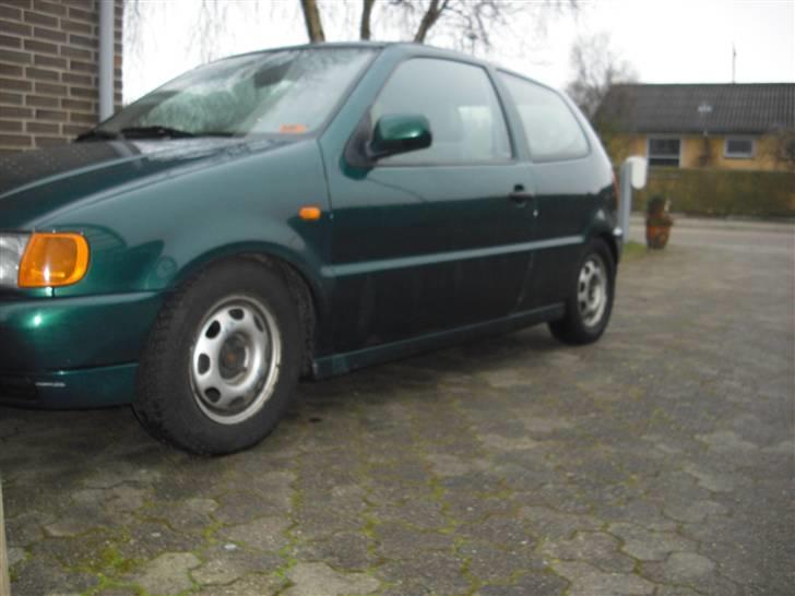 VW polo 6n  billede 5
