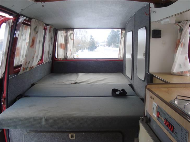 VW transporter T3 solgt billede 4