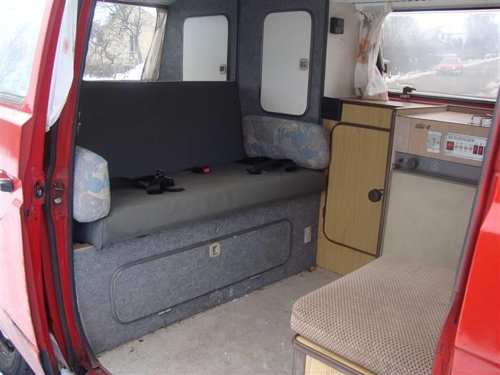 VW transporter T3 solgt billede 5